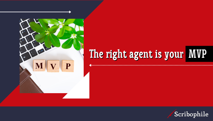 The right agent is your MVP