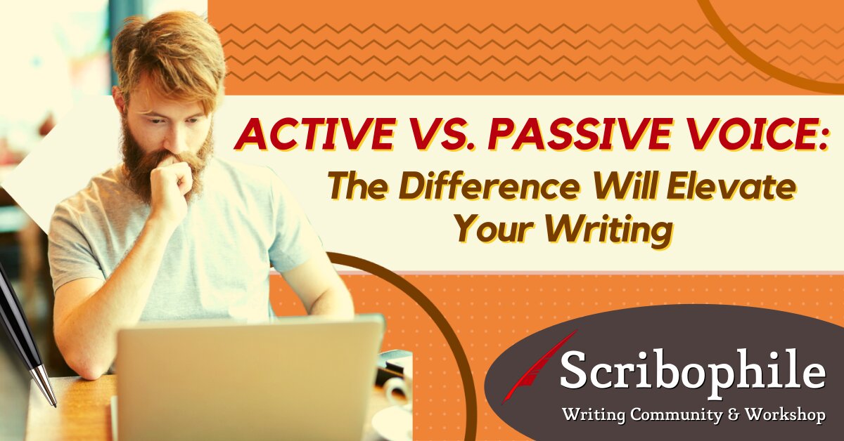 Active vs. Passive Voice: What's the Difference?