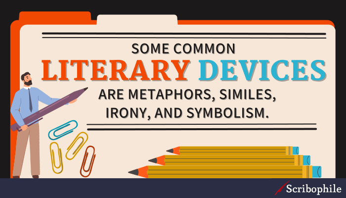 Literary Devices List 33 Main Literary Devices With Examples