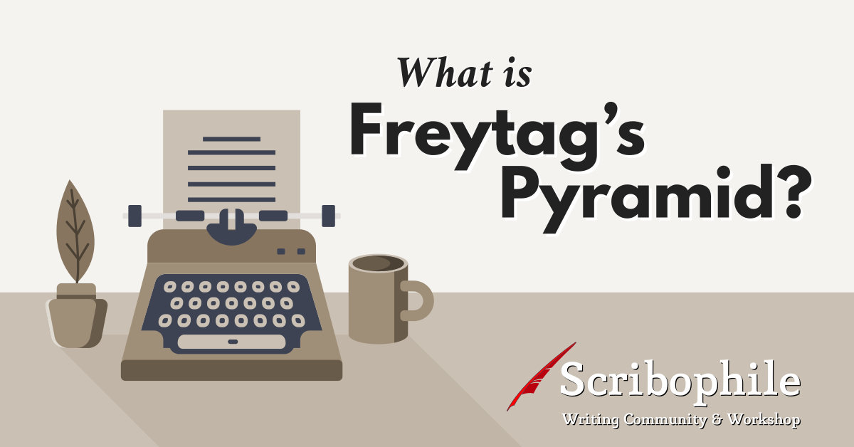 Freytag's Pyramid, Book Writing Wikia