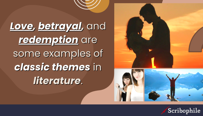 Examples of Theme in Literature