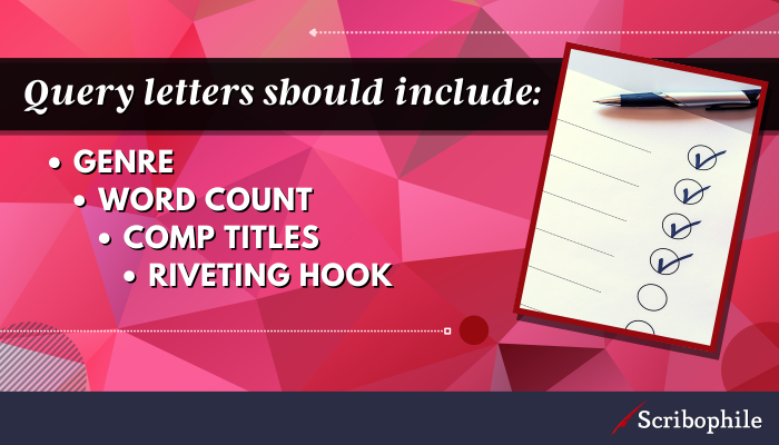 How to Write a Hook for Your Query Letter