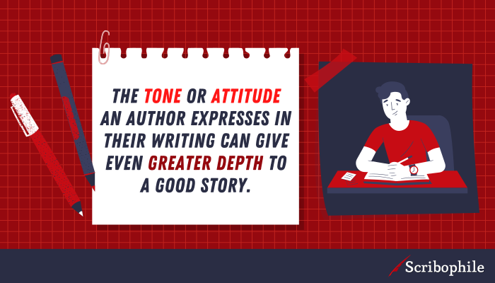 Tone in Writing: 42 Examples of Tone For All Types of Writing