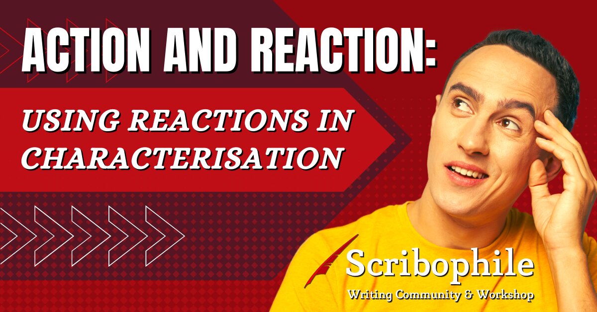 Action and reaction - Writelike