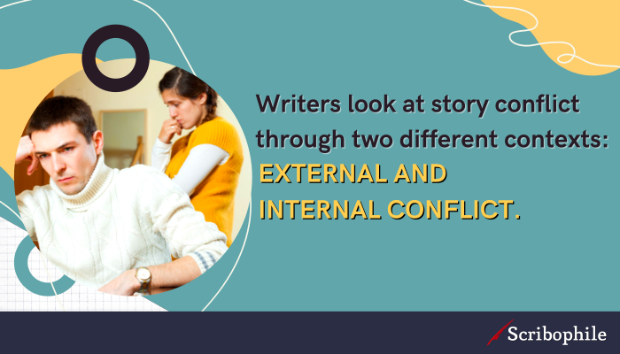 Internal Conflict in Literature, Definition & Examples - Lesson